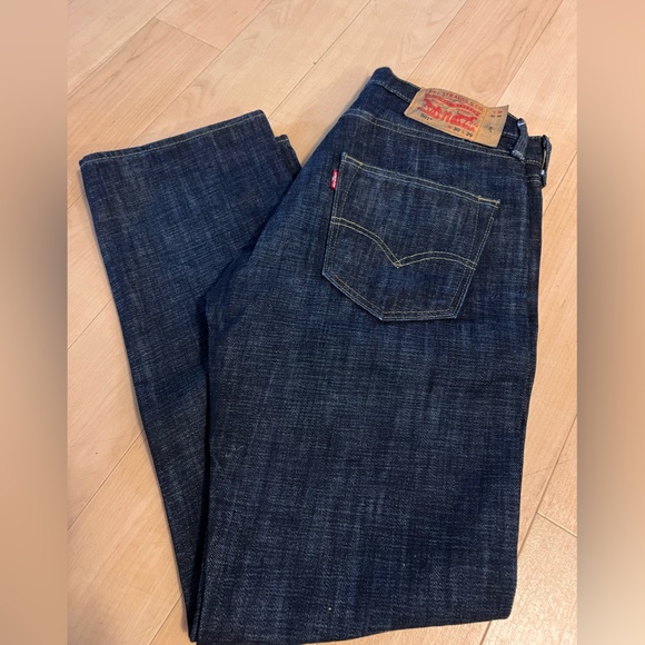501 Levi's w30 L29 - Picture 4 of 8